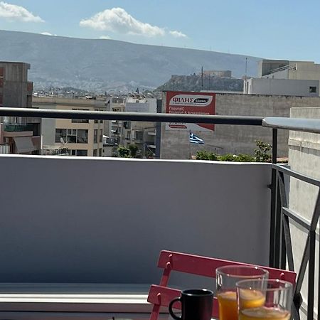 Plato'S Academy Acropolis Terrace Condos 아테네 외부 사진
