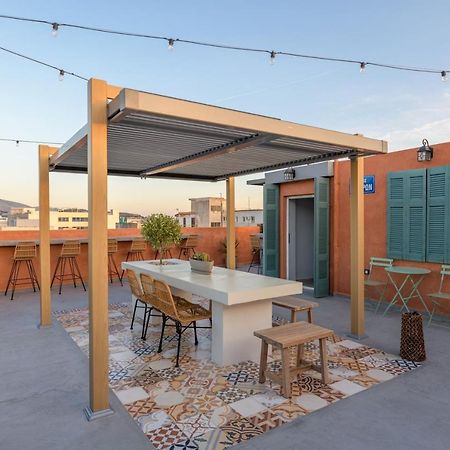 Plato'S Academy Acropolis Terrace Condos 아테네 외부 사진