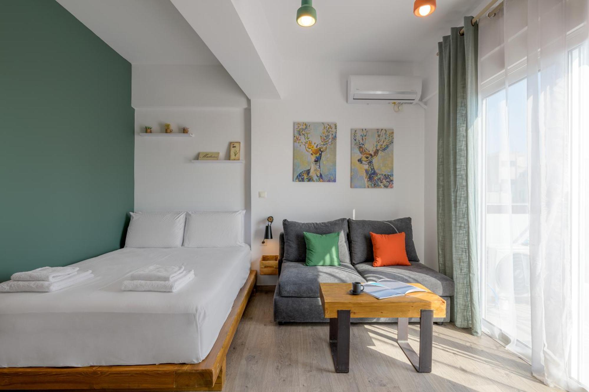 Plato'S Academy Acropolis Terrace Condos 아테네 외부 사진